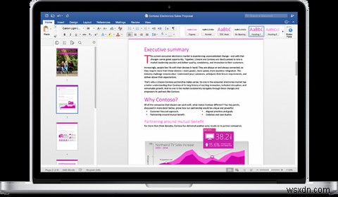 Office for Macでファイルを保存できない場合は、ファイル名を確認してください 