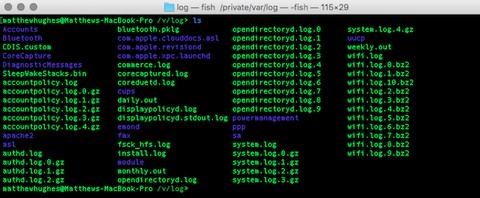 LinuxとMacでログファイルをよりよく理解する方法 