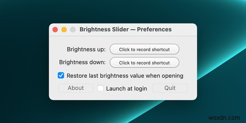 Macの画面の明るさを最小値より低くする3つのアプリ 