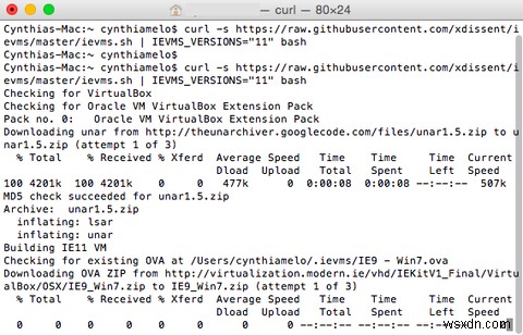 MacでInternetExplorerを実行する方法（および実行したい理由） 