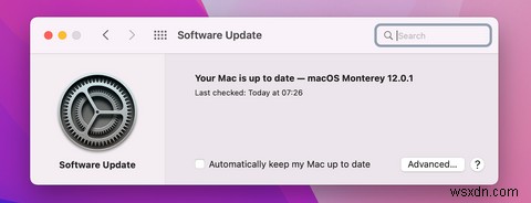 このガイドに従って、Mac上のすべてのアプリを更新してください 