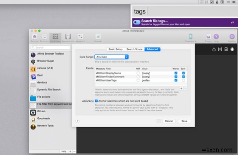 Macでタグを次のレベルに引き上げるために使用できる5つのアプリ 