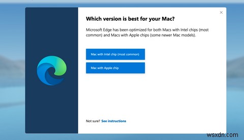 SafariとEdge：どちらのブラウザがMacに適していますか？ 