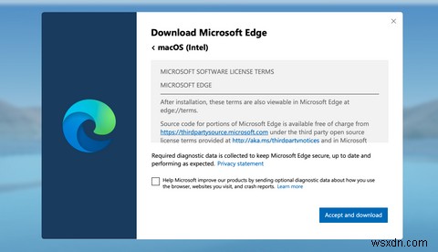 Microsoft Edge for Mac：Microsoftブラウザを使用する必要がありますか？ 