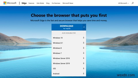 Microsoft Edge for Mac：Microsoftブラウザを使用する必要がありますか？ 