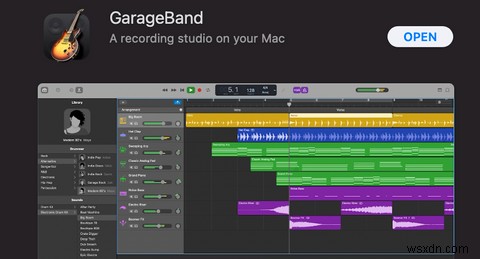 GarageBandがmacOSの初心者にとって最高のDAWである9つの理由 