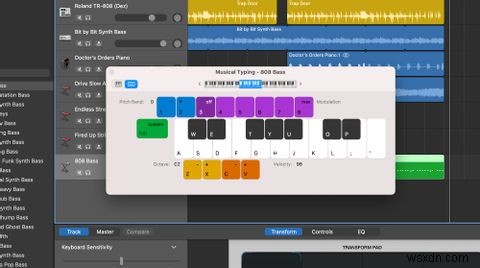 GarageBandがmacOSの初心者にとって最高のDAWである9つの理由 