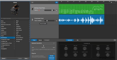 GarageBandがmacOSの初心者にとって最高のDAWである9つの理由 