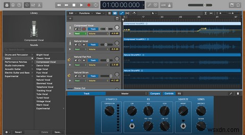 GarageBandがmacOSの初心者にとって最高のDAWである9つの理由 