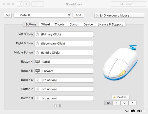 Macコントロールをカスタマイズするための7つのアプリ 