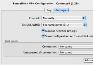 5つの最高の無料MacVPNクライアント（および2つのボーナス代替品） 