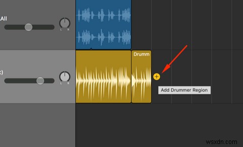 GarageBandとフリーミュージックループを使用して独自のトラックを作成する方法 