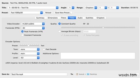 macOS用の7つの最高のビデオコンバーターアプリ 