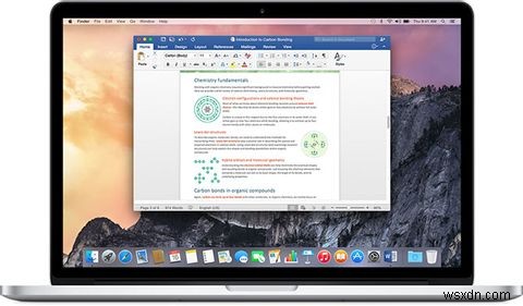 MacBookまたはiMacにインストールするのに最適なMacアプリ 