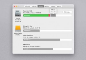 Macの「その他」ストレージとは？正体と安全な削除・空き容量確保の方法を徹底解説