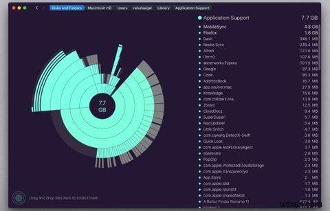 Macの「その他」のストレージとは何ですか？どのようにクリアしますか？ 