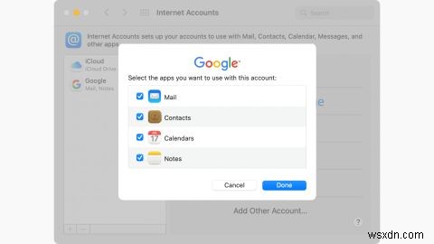 iPhone、iPad、またはMacでAppleNotesをGoogleアカウントに保存する方法 