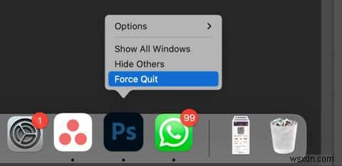 Macでアプリを閉じる方法 