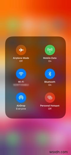 iPhoneまたはMacからAirDropする方法 