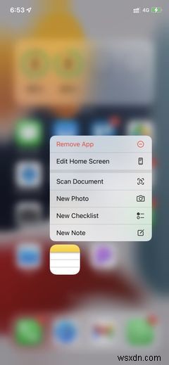 AppleのNotesアプリのデフォルトアカウントを変更する方法 