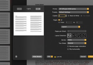 Macで小冊子（ブックレット）を印刷する3つの便利な方法【無料アプリから有料ツールまで】