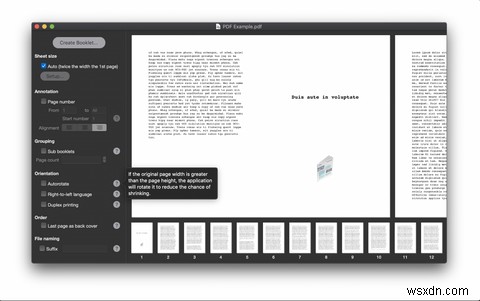 Macで小冊子を印刷するための3つの便利なソリューション 