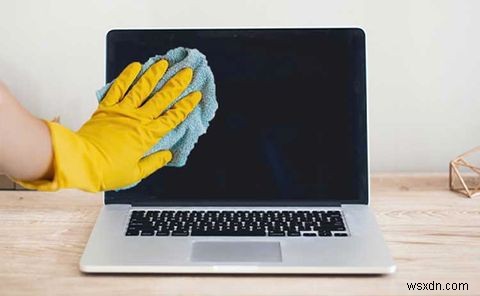 これらの6つのヒントでMacBookを物理的に保護する 