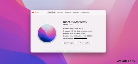 Macのメモリに問題がないか確認する方法 