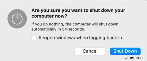 Macをシャットダウンするべきですか、それともスリープ状態にするべきですか？ 
