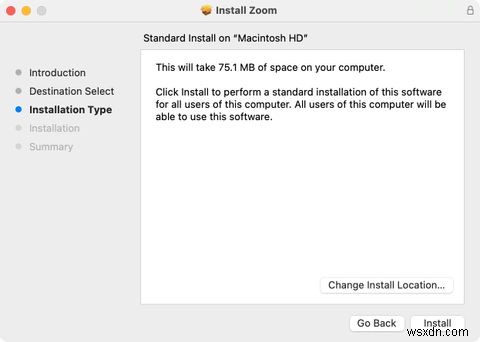 Mac用のZoomアプリをダウンロードして設定する方法 