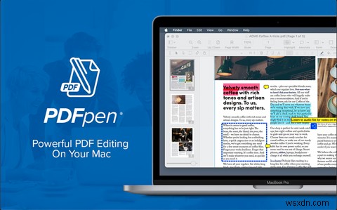 MacでPDFを編集する方法：初心者ガイド 