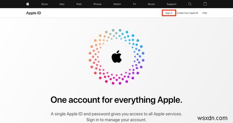 AppleIDのメールアドレスを変更する方法 