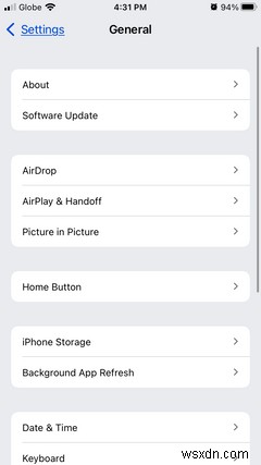 iPhone、iPad、MacでAirDrop名を変更する方法 