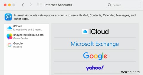 Macのメールにメール署名を追加してメールをパーソナライズする 