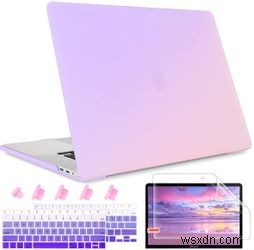 8つの最高のMacBookキーボードカバー 