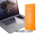 8つの最高のMacBookキーボードカバー 