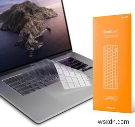 8つの最高のMacBookキーボードカバー 