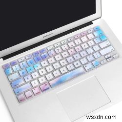 8つの最高のMacBookキーボードカバー 