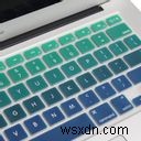 8つの最高のMacBookキーボードカバー 