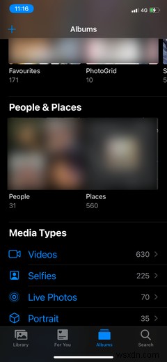 iPhoneとMacで特定の人々の写真をすばやく見つける方法 