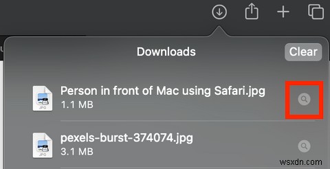 MacのSafariでダウンロードしたファイルを見つける場所とそれらを管理する方法 