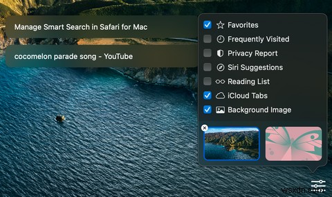 MacのSafariでお気に入りを追加、表示、管理する方法 