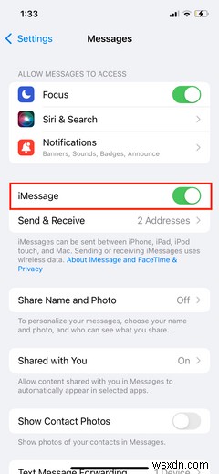 iMessageを使用していませんか？ iPhone、iPad、またはMacでiMessageをオフにする方法は次のとおりです 