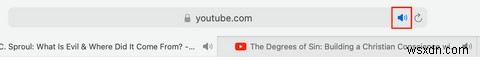 Safariで迷惑なオーディオ再生？ノイズの多いSafariタブを見つけてミュートする方法は次のとおりです 