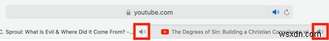 Safariで迷惑なオーディオ再生？ノイズの多いSafariタブを見つけてミュートする方法は次のとおりです 