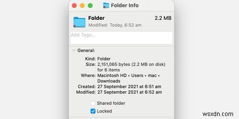 MacのFinderでファイルまたはフォルダを管理するための10のヒント 