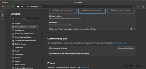 MacでキャッシュとCookieをクリアする方法 