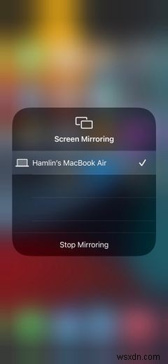 iOS15およびmacOSMontereyを搭載したMacにビデオをAirPlayする方法 