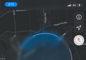 Apple Mapsで検索履歴を削除したいですか？方法は次のとおりです 