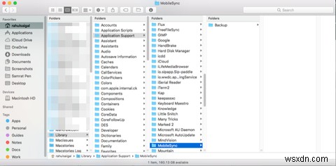 安全に削除してスペースを節約できる6つのmacOSフォルダ 